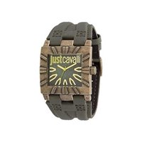 Watch Just Cavalli Man Timesquare in Steel R7251585503 - R7251585503